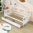 Wooden Daybed with 2 Drawers-508432282-508432283