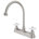 Satin Nickel