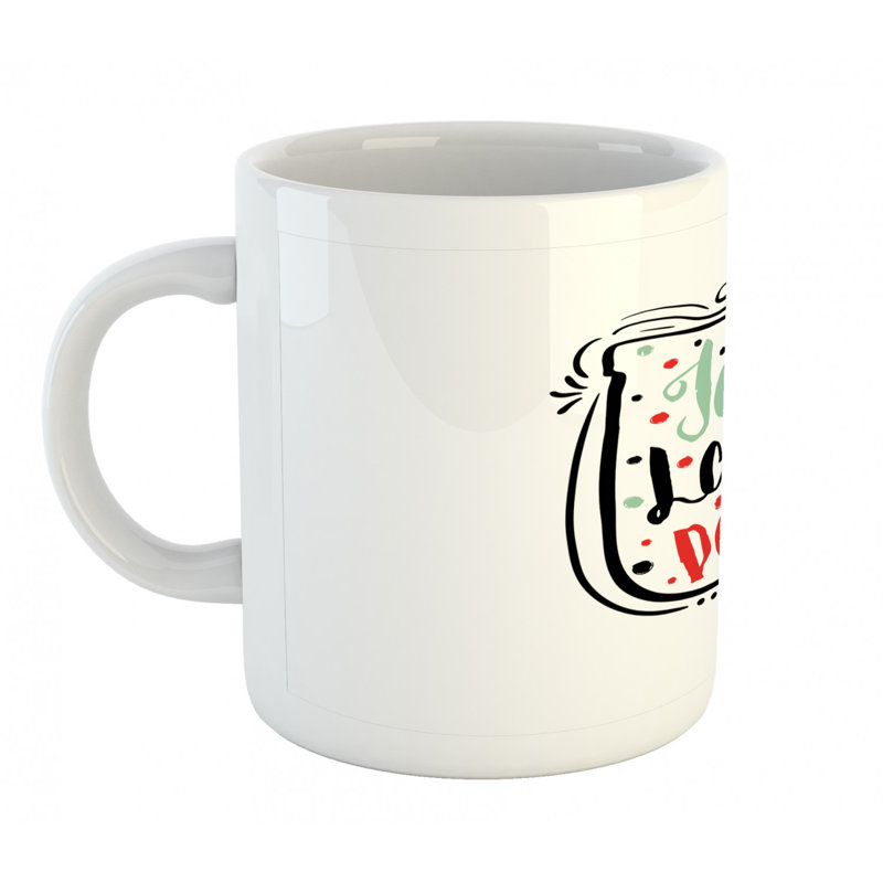 Ceramic Coffee Mug