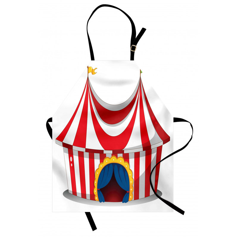Bib Apron