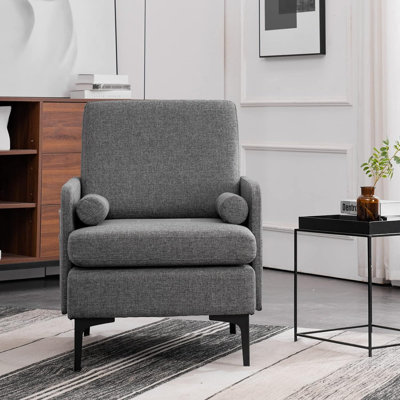 Fauteuil de 26,8 po de largeur Gladwyn