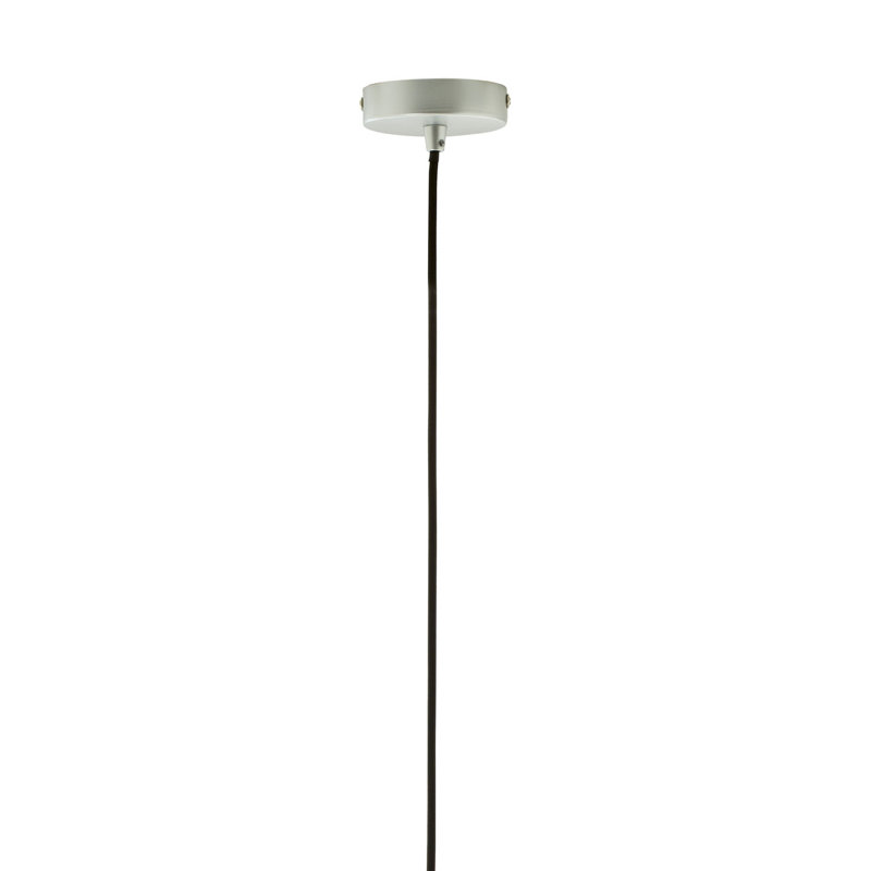 Cosima 1 - Light Single Pendant, Silver, Silver/Gold
