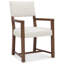 Driftwood Upholstered Arm Chair