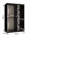 Maheen Manufactured Wood Wardrobe-724388074-724388067