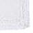 Zilla 100% Cotton Tufted Bath Rug, Ultra Soft & Absorbent, Non-Slip Spray Latex Backing, Luxurious Ruffle Border, 30" Round, White-982007946