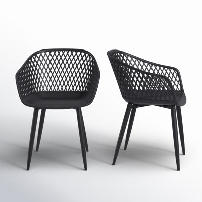 Newark Patio Dining Armchair by AllModern