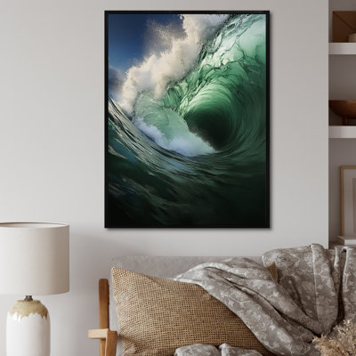 Jaalen Coastal Majestic Waves II
