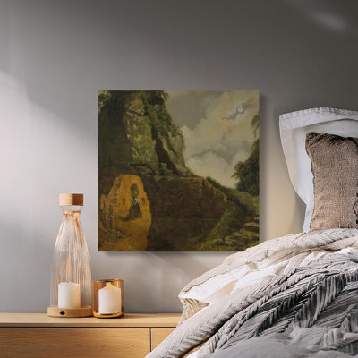 Kahler Wrapped Canvas Print Set