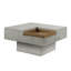 Table basse à piédestal Kailano-587971865-587734954