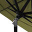 Parasol de marché 132 po Sunbrella-88489820