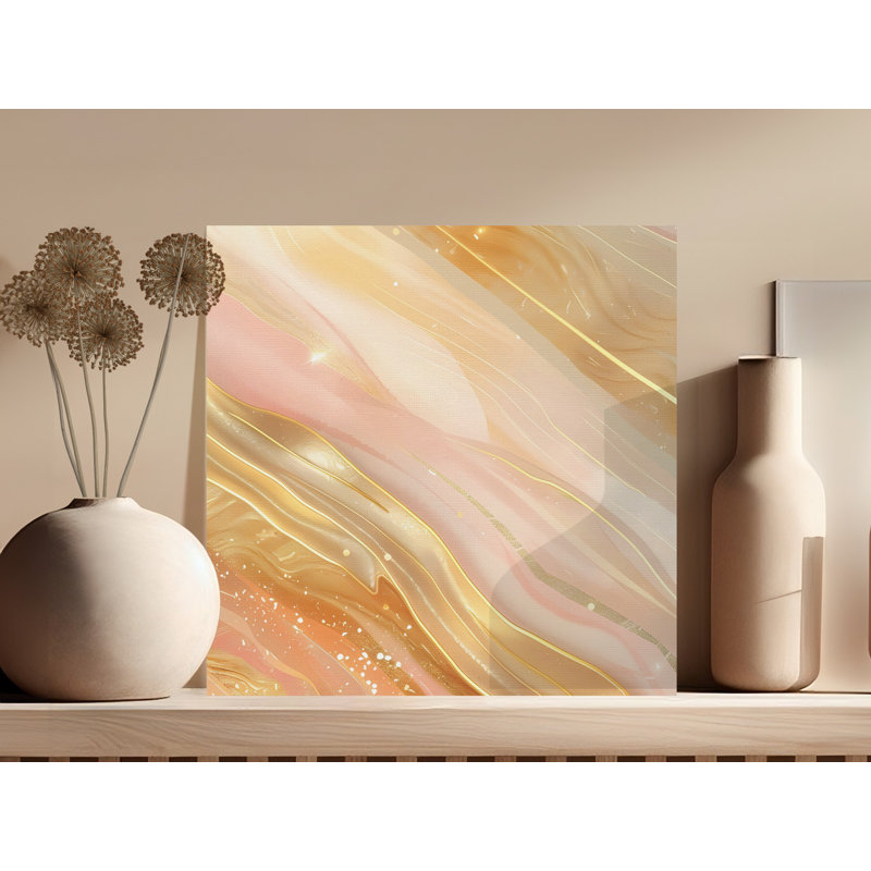 Akur No Frame Print on Canvas, 76.2 cm H  x 76.2 cm W