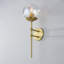 Ophelia 1 LIGHT WALL SCONCE