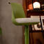 Chaise à dossier solide vert (paquet de 6)-910179768-910179770