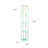Raffles 62.52'' Traditional Floor Lamp-859005754
