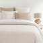 Shores Dove White Gauze Quilted Sham-720683873