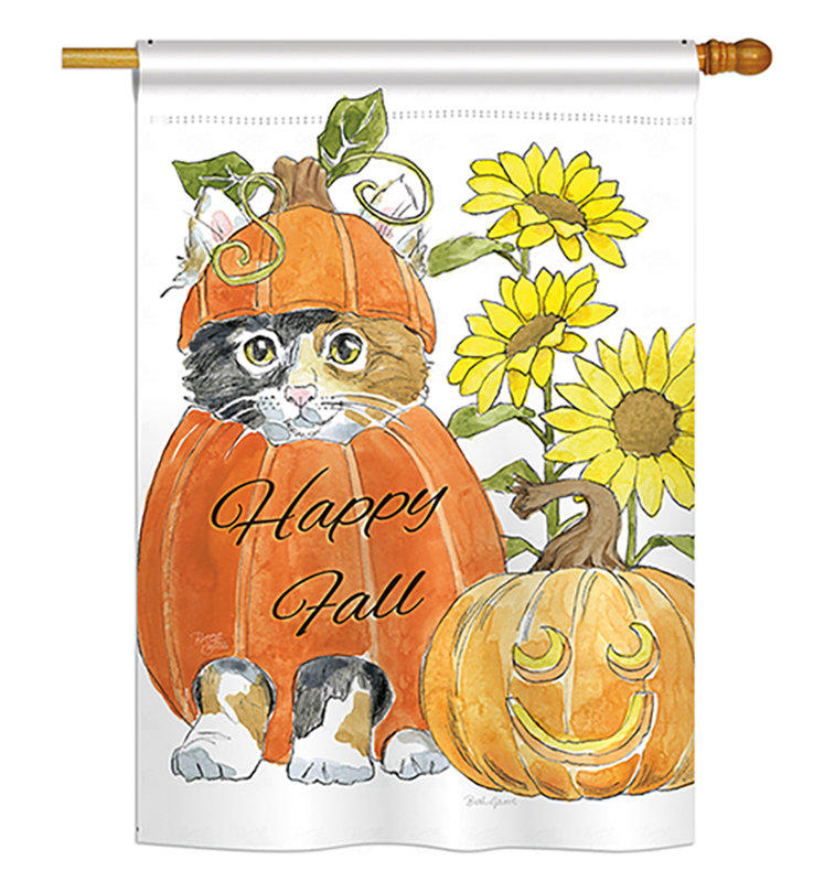 Drapeau de jardin Charisma Halloween Dracula