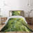 Forest Rustic Polyester Coverlet-1488774076