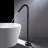 1 Handle Bathroom Freestanding Tub Filler with Diverter