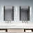 Bikram Dimmable LED Bath Bar-94923763