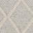 Russo Hand Woven Wool/Viscose Geometric Rug in Silver/Ivory-107005516