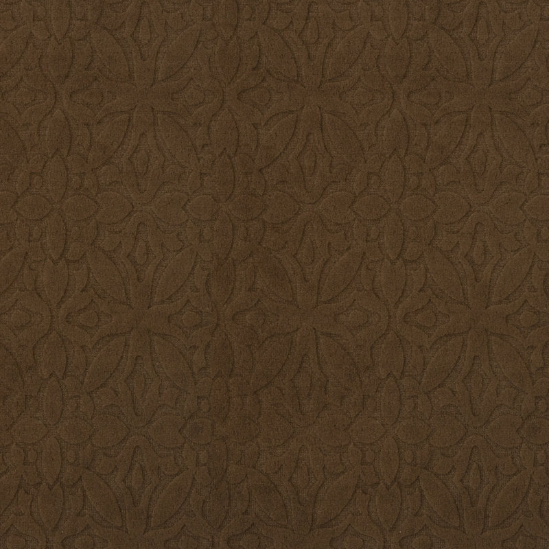 Tissu en velours Milos Sublime, Écorce