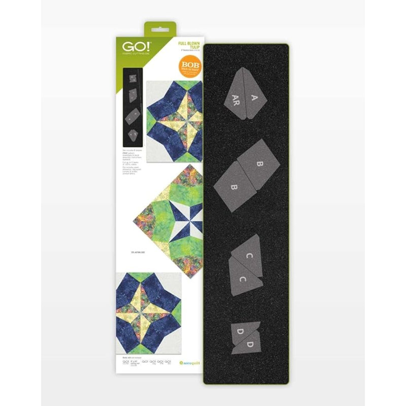 Accuquilt GO! Ensemble de tulipes