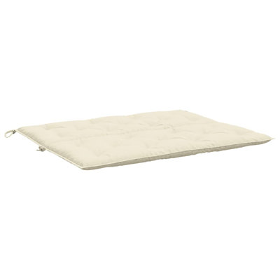 Ensemble de 2 coussins de banc de jardin pour l'extérieur