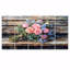 Hodgkinson - Assortiment de bouquets muraux - Art mural traditionnel pour le salon-508577255-508577258