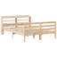 Bed Frame With Headboard Without Mattress-243081061-243081053