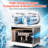 Commercial Slushie Machine 30L/8 Gal