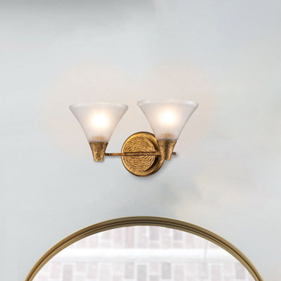 2 - Light Vanity Light