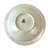 Bungalow Rose Porcelain Ceramic Stainless Steel Platter Serving Dish-1669712803