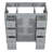 35.6'' Single Bathroom Vanity Base Only-100706822