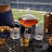 Football Whiskey Decanter Set