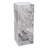 Square Faux Marble and Concrete End Table-183224222-183224223