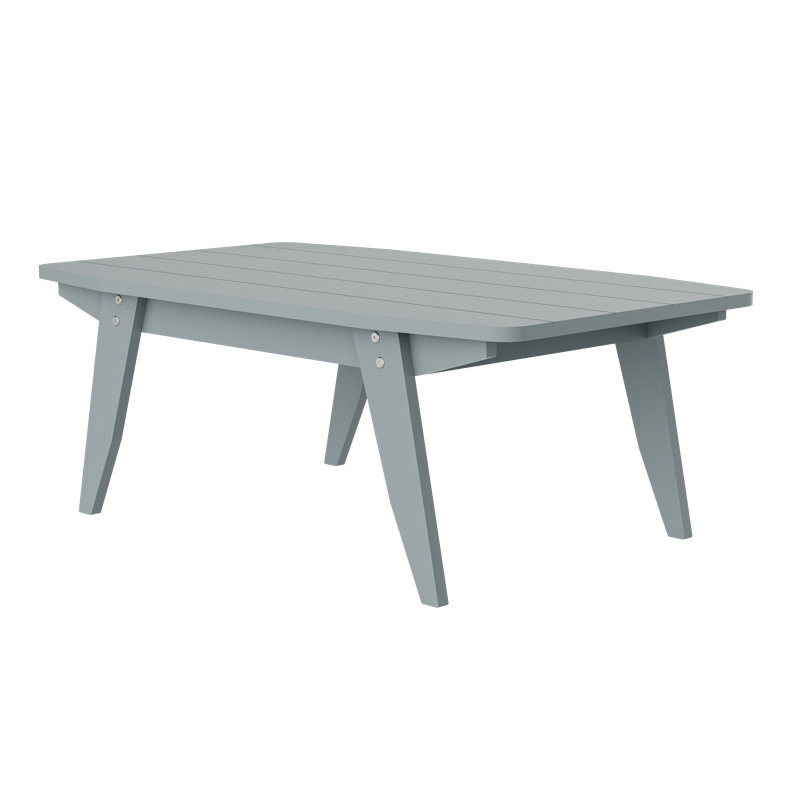 Table basse Summit - NEIGE, Gris