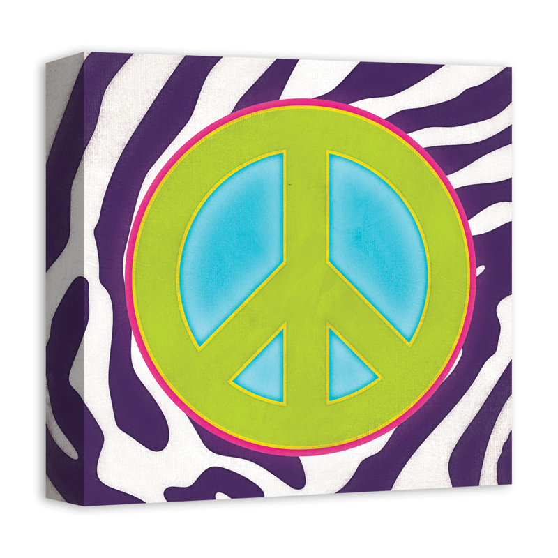 Art sur toile, H 12 po x l 12 po x P 1,25 po