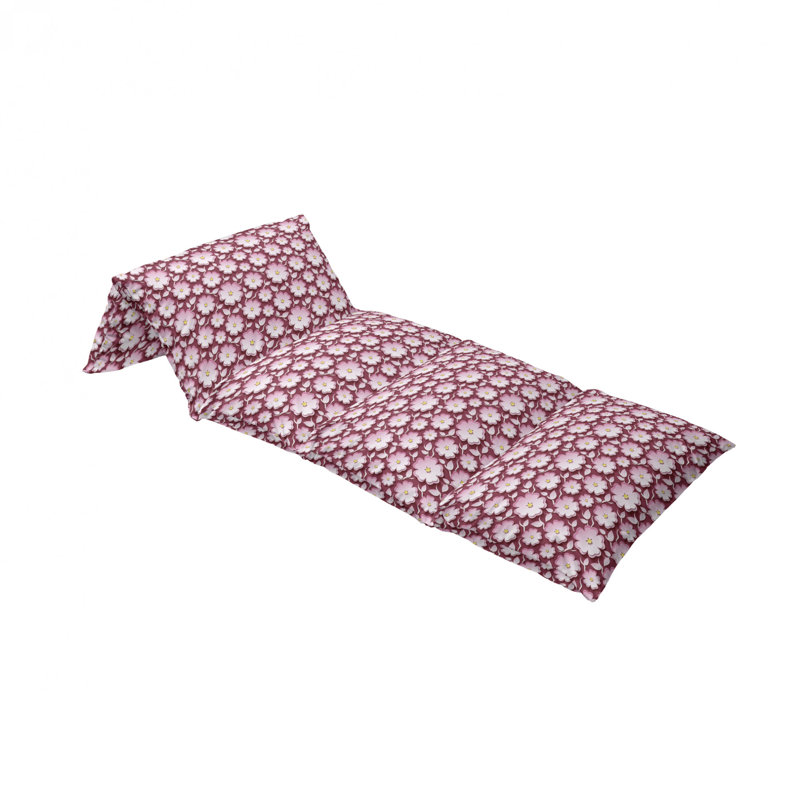 Housse de coussin d'extérieur Macro, H 2 po x l 27 po x P 88 po
