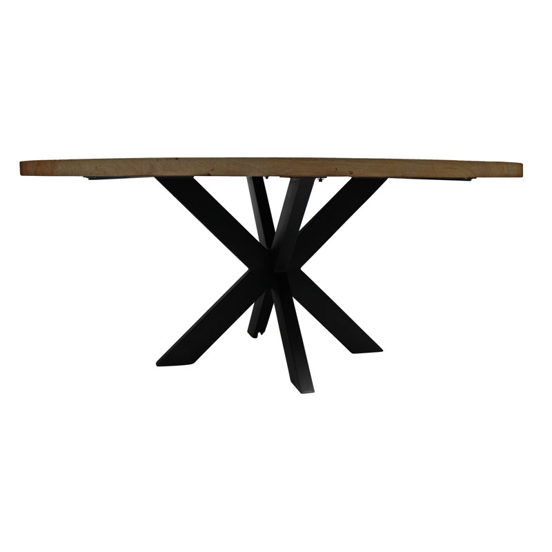 Table de salle à manger 60 po, H 30 po x L 60 po x l 60 po