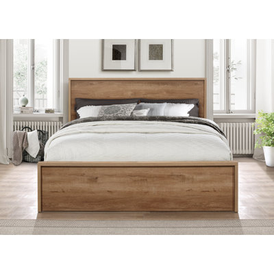 Lisbon Storage Bed