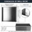 Thermostatic Shower