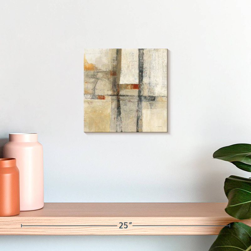 Avery Aerial View, 10" H x 10" W