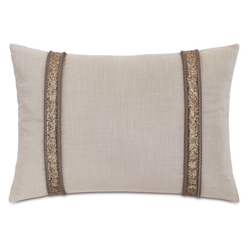 Valentina Lumbar Pillow Cover & Insert