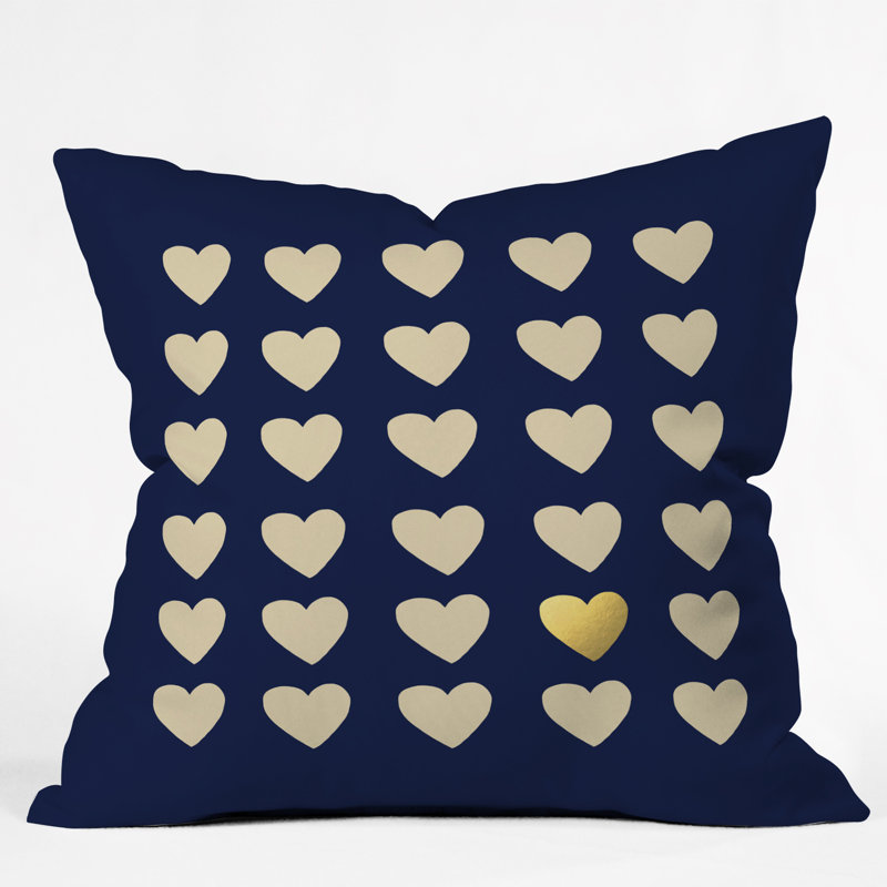 Throw Pillow, 18" x 18"