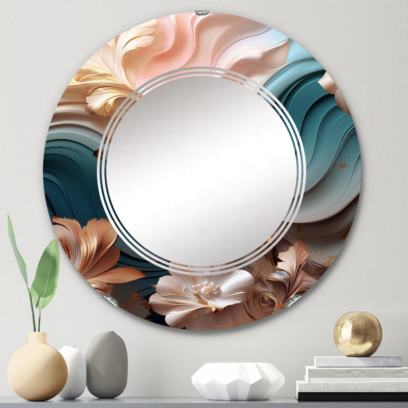 Miroir Wieteke, 24 po x 24 po