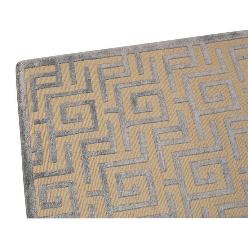 One-of-a-Kind 4' X 6' Area Rug