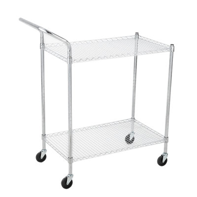 102cm H x 75cm W Utility Cart