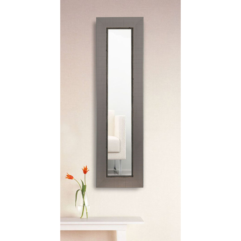 Miroir pleine grandeur Treadway, H 35 po x l 9 po
