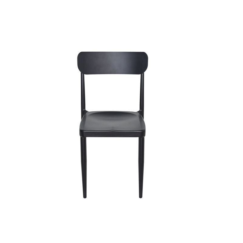 Chaise Maui, Noir