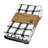 Cotton Stripe Waffle Dish Cloth Kitchen Towel-869306559